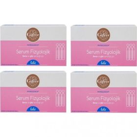Gifrer 4 Adet 5 Ml 20 Flakon Serum Fizyolojik