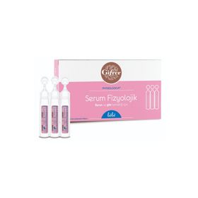 Gifrer Physiologica 20 Flakon Serum Fizyolojik