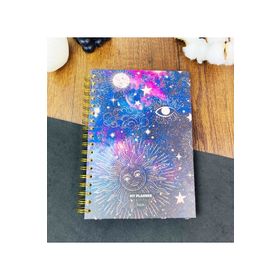 Gift Moda Space Tarot Tasarımlı Konuşan Ajanda