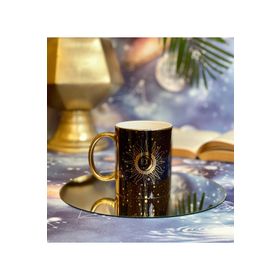 Gift Moda Tarot Tasarımlı Gold Kupa