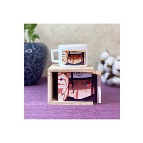 Gift Moda Uchiha Itachi Tasarımlı Kutulu Kupa