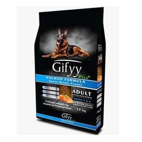 Gifyy 15 KG Premium Somonlu Köpek Maması