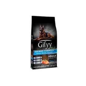 Gifyy 15 KG Premium Somonlu Köpek Maması