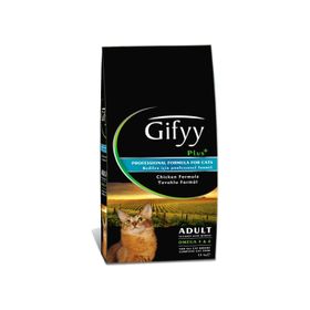 Gifyy 15 kg Tavuklu Kedi Maması