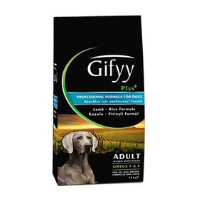 Gifyy Kuzu Etli 15 kg Köpek Maması