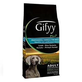 Gifyy Kuzu Etli 22-10 15 kg Köpek Maması