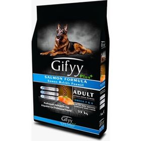 Gifyy Somonlu 15 kg Yetişkin Köpek Maması