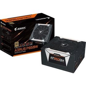 Gigabyte 850 W 80+ GOLD GP-P850GM Power Supply
