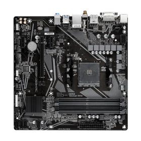 Gigabyte A520M DS3H AC WiFi AMD AM4 DDR4 Micro ATX Anakart