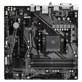 Gigabyte A520M DS3H AC WiFi AMD AM4 DDR4 Micro ATX Anakart