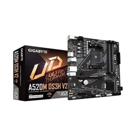Gigabyte A520M-DS3H-V2 AM4 DDR4 Micro ATX Anakart