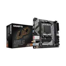 Gigabyte A620I AX AMD AM5 DDR5 Wi-Fi 6E Mini ITX Anakart