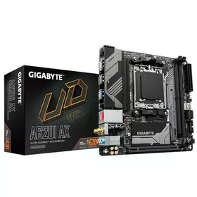 Gigabyte A620I AX AMD AM5 DDR5 Wi-Fi 6E Mini ITX Anakart