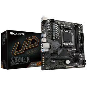 Gigabyte A620M Gaming X 1.0 A620 DDR5 VGA Yok GLan mATX HDMI DP Type-C M2 AM5 AMD Anakart