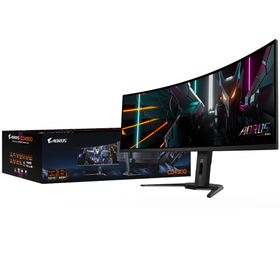 Gigabyte Aorus CO49DQ 49 inç 144Hz 0.03ms OLED Oyuncu Monitörü