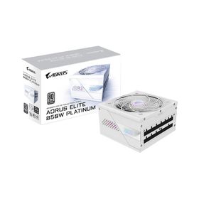 Gigabyte Aorus Elite GP-AE850PM PG5 ICE Gen5.0 850 W Power Supply