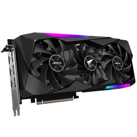 Gigabyte Aorus GeForce RTX 3070 Master 8GB GDDR6 Ekran Kartı
