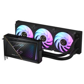 Gigabyte Aorus GeForce RTX 5080 Xtreme Waterforce GV-N5080AORUSX W-16GD 16GB GDDR7 Ekran Kartı
