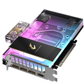 Gigabyte Aorus GeForce RTX 5080 Xtreme Waterforce WB GV-N5080AORUSX WB-16GD 16GB GDDR7 Ekran Kartı