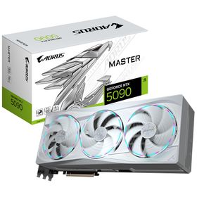 Gigabyte Aorus GeForce RTX 5090 Master ICE GV-N5090AORUSM ICE-32GD 32GB GDDR7 Ekran Kartı