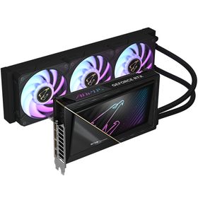 Gigabyte Aorus GeForce RTX 5090 Xtreme Waterforce GV-N5090AORUSX W-32GD GDDR7 32GB Ekran Kartı