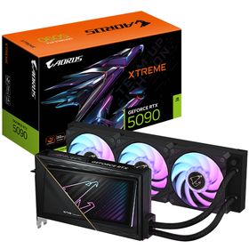 Gigabyte Aorus GeForce RTX 5090 Xtreme Waterforce GV-N5090AORUSX W-32GD GDDR7 32GB Ekran Kartı