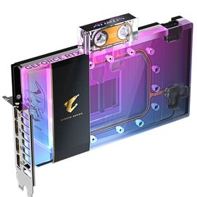 Gigabyte Aorus GeForce RTX 5090 Xtreme Waterforce WB GV-N5090AORUSX WB-32GD GDDR7 32GB Ekran Kartı