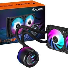 Gigabyte Aorus Waterforce X II 240 AORWFORCEXII240 Fan ve Soğutucu