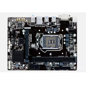 Gigabyte B150M-D2VX-S1 DDR4 Lga 1151 Matx Anakart