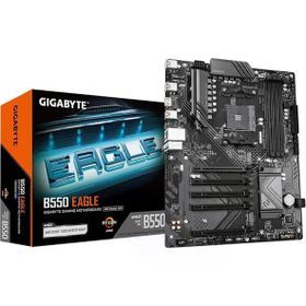 Gigabyte B550 Eagle DDR4 AMD AM4 ATX Anakart