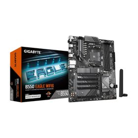 Gigabyte B550 Eagle DDR4 AMD AM4 ATX Anakart