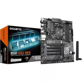 Gigabyte B550 Eagle DDR4 AMD AM4 ATX Anakart