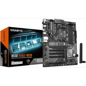 Gigabyte B550 Eagle WIFI6 AMD AM4 DDR4 ATX Anakart