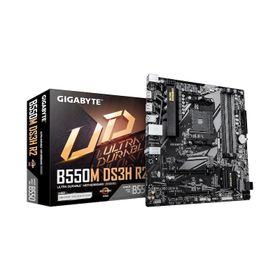 Gigabyte B550M DS3H R2 AMD AM4 DDR4 Micro ATX Anakart