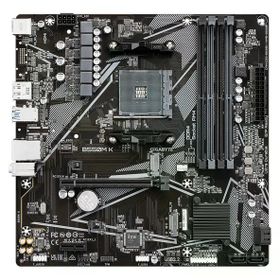 Gigabyte B550M K 4733 MHZ 4XDDR4 Am 4 Soket Anakart