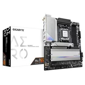 Gıgabyte B650 Aero G AMD AM5 WiFi6E DDR5 ATX Anakart