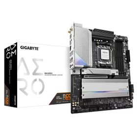 Gıgabyte B650 Aero G AMD AM5 WiFi6E DDR5 ATX Anakart