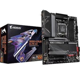 Gigabyte B650 Aorus Elite AX DDR5 ATX AM5 Anakart