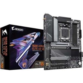 Gigabyte B650 Aorus Elite AX V2 AMD AM5 DDR5 ATX Anakart