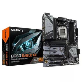 Gigabyte B650 Eagle AX WiFi AMD AM5 DDR5 ATX Gaming Anakart