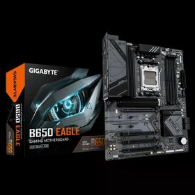 Gigabyte B650 Eagle AX WiFi AMD AM5 DDR5 ATX Gaming Anakart
