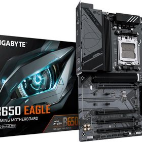 Gigabyte B650 Eagle AX WiFi AMD AM5 DDR5 ATX Gaming Anakart
