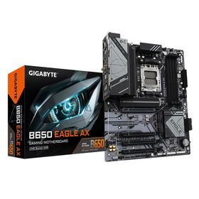 Gigabyte B650 Eagle AX WiFi AMD AM5 DDR5 ATX Gaming Anakart