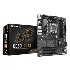 Gigabyte B650 UD AX 8000 Mhz M.2 AM5 ATX Anakart