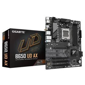 Gigabyte B650 UD AX 8000 Mhz M.2 AM5 ATX Anakart