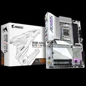 Gigabyte B650E Aorus Stealth ICE AMD AM5 DDR5 ATX Anakart