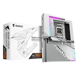 Gigabyte B650E Aorus Stealth ICE AMD AM5 DDR5 ATX Anakart