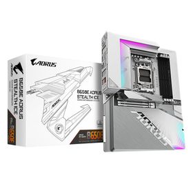 Gigabyte B650E Aorus Stealth ICE AMD AM5 DDR5 ATX Anakart