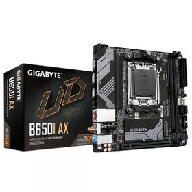 Gigabyte B650I AX WiFi AMD AM5 DDR5 Mini ITX Anakart