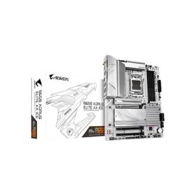 Gigabyte B650M Aorus Elite AX ICE AMD AM5 DDR5 Micro ATX Anakart